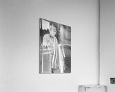 Man with Shawls Acrylic Print