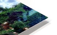 Dream Beach HD Metal print