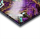 Pattern LXXVIII   II   Panoramic Acrylic print