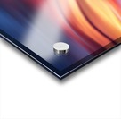 Abstract Sunset IX Acrylic print