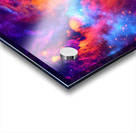 Artistic XC - Colorful Nebula Acrylic print