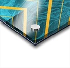 Geometric XXXXII Acrylic print