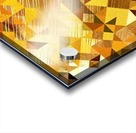 Geometric XXXXIX Acrylic print