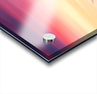 Abstract Movement XIX Acrylic print