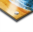 Golden Beach I Acrylic print