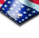 American Freedom Impression Acrylique