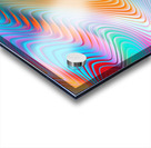 Abstract Flow Acrylic print