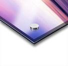 Sea Sunset VIII - Panoramic Acrylic print