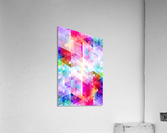 VIVID PATTERN VIII Acrylic Print