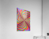 Abstract Flow Acrylic Print