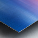 Abstract Sunset IV Metal print