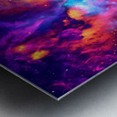 Artistic XC - Colorful Nebula Metal print