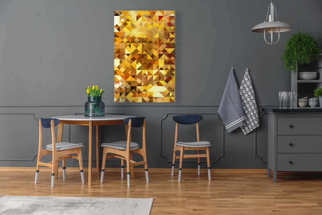 Geometric XXXXIX Reproduction