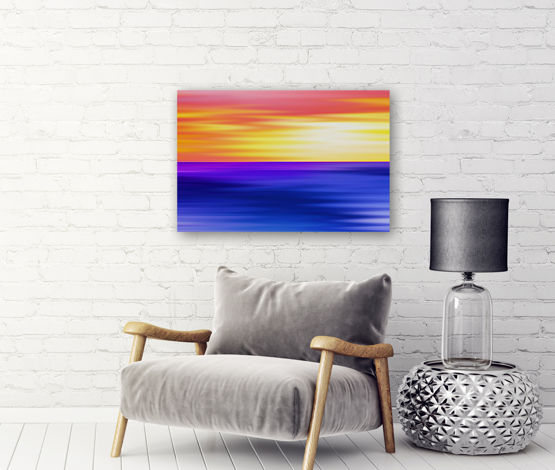 Abstract Movement XXVII Reproduction