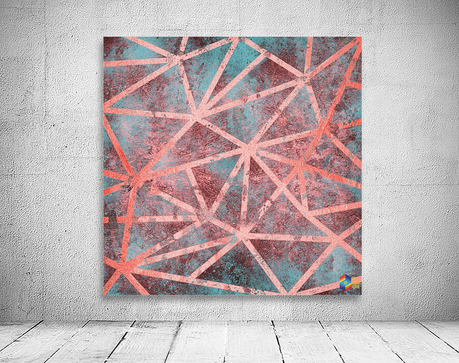 Geometric XXXIV Wall Preview