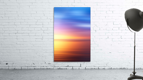 Abstract Sunset IV Wall Preview