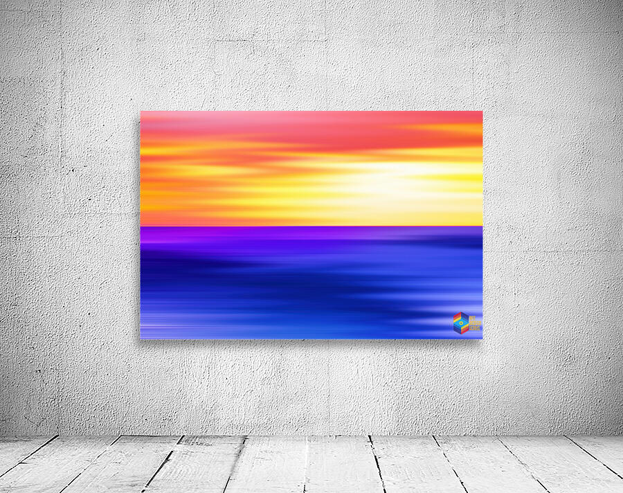 Abstract Movement XXVII Wall Preview