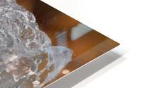 Pure Energy. HD Metal print