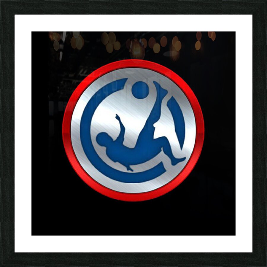 LIVEBOLA88 Picture Frame print