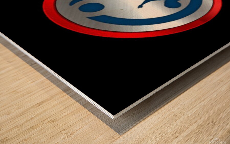 LIVEBOLA88 Wood print