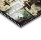 338690 shisha with light colored old Arabic backg Acrylic print