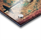 767711 shisha with colored old Arabic background Acrylic print