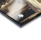 828323 hot tea drink with shisha with light color Acrylic print