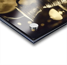 919882 hot coffee drink in old fashion glass ware Acrylic print