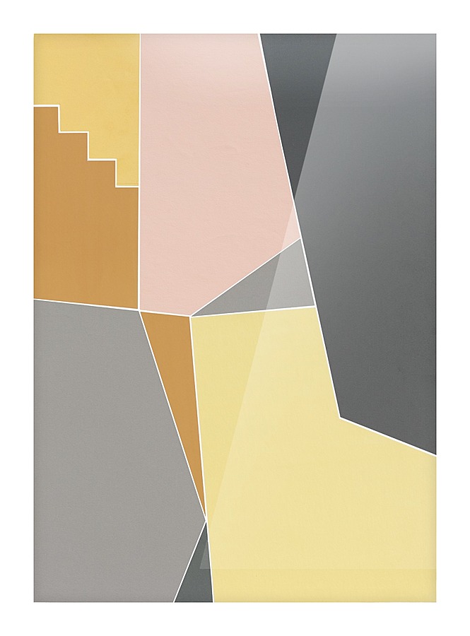 Bronze I Picture Frame print