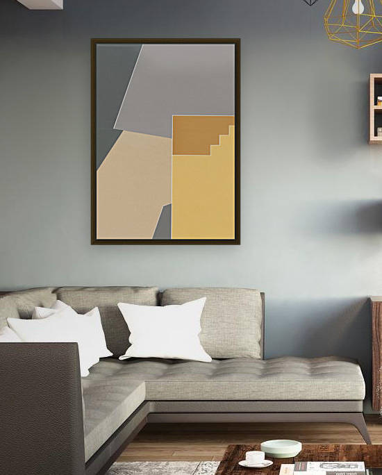 Bronze III by Birgitte Hansen