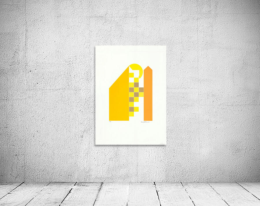 Gule Huse.   Wall Preview