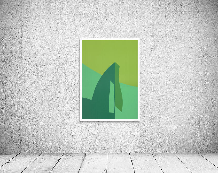 Grøn 1 Wall Preview