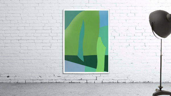 Grøn 2 Wall Preview