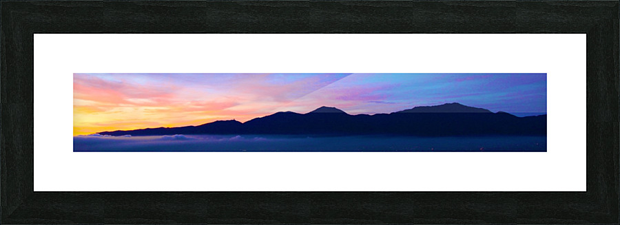 Avila Picture Frame print