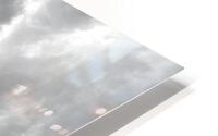Babel HD Metal print