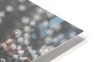 150 Bubbles and a red one HD Metal print
