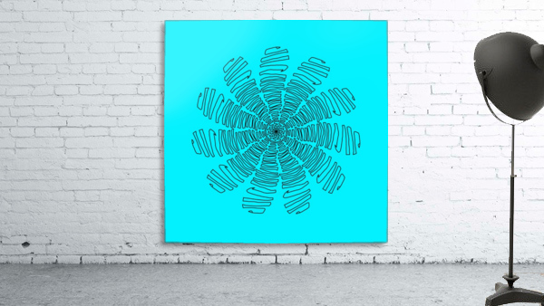 Propeller Wall Preview
