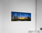 Celestial Oasis  Acrylic Print