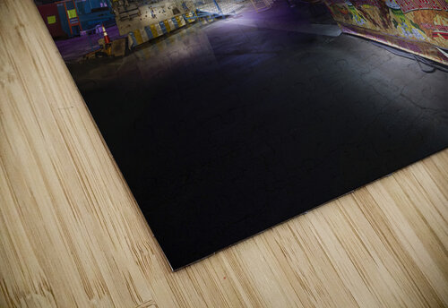 Moon Over the Midway Visual Voyages Fine Art puzzle