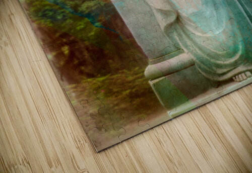 Solemn Visual Voyages Fine Art puzzle