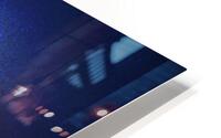 Galaxys Edge HD Metal print