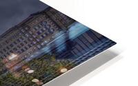 Bryant Park Grill HD Metal print
