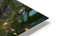 The Forgotten House HD Metal print