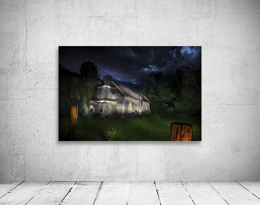 The Abandoned  Wall Preview