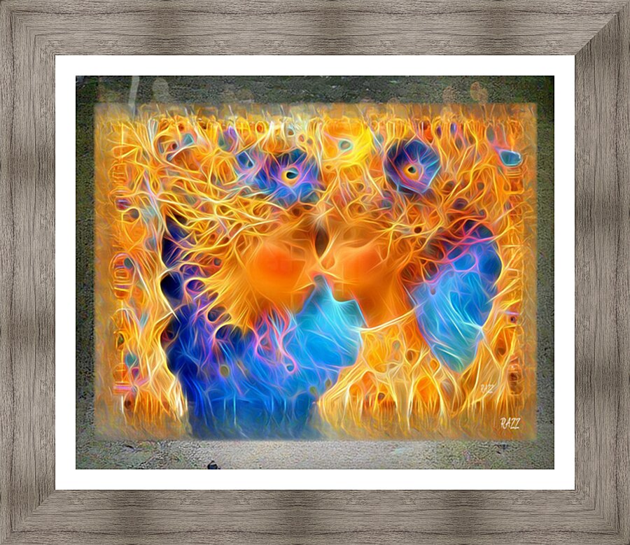 Surreal Epiphany  1 Picture Frame print