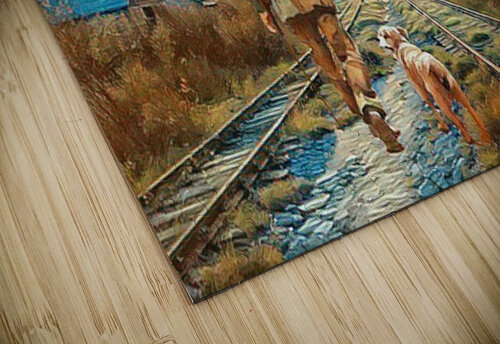 Original Signed Art 1 Razz M Tazz puzzle
