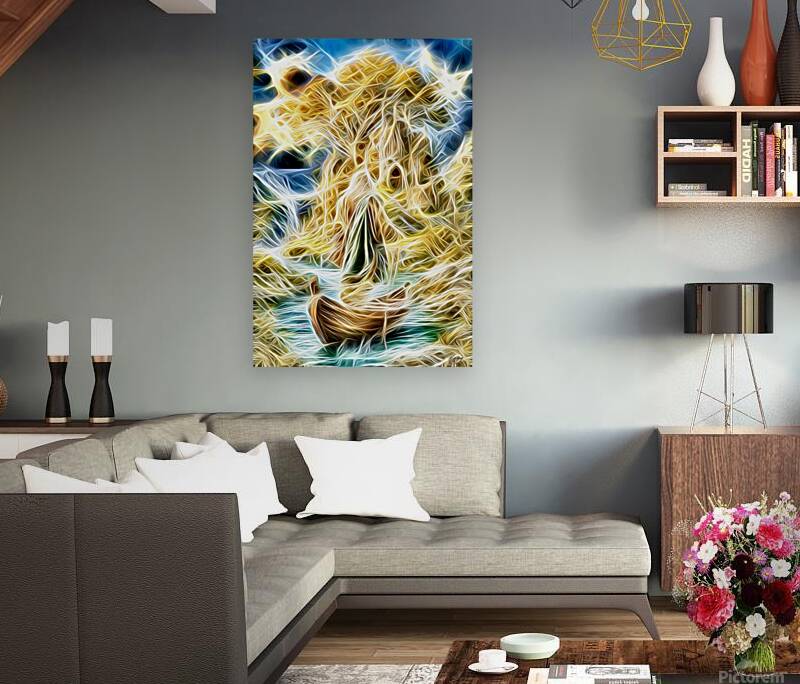 Lost In A Dream Reproduction