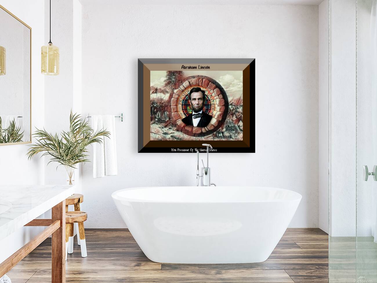 Abraham Lincoln  Reproduction