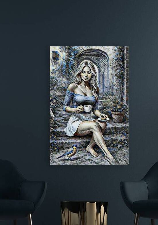 Exclusive Art By Razz MTazz 1 by Razz M Tazz