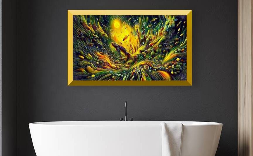 Exclusive Signed Art Discounted 1 by Razz M Tazz